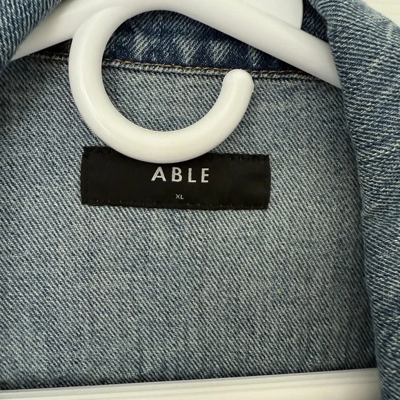 Able Lennon Jacket - Picture 2 of 3